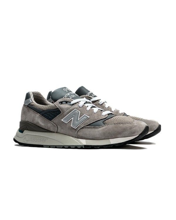 New Balance U 998 GR - Made in USA | U998GR | AFEW STORE